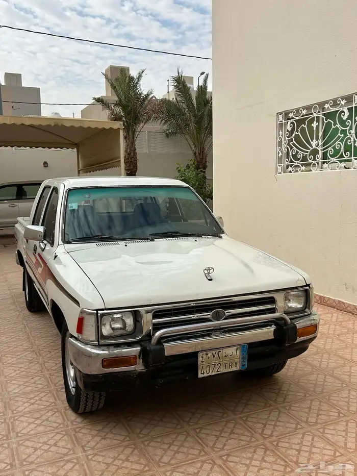 هايلوكس 1997 24