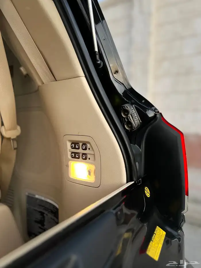 لكزس LX570 فل اوبشن DD بريمي 2013 قمة المظافة بريمي وكالة 56