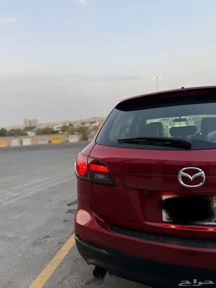 مازدا CX9 2015 8