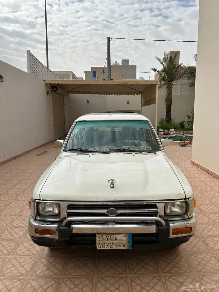 هايلوكس 1997 4