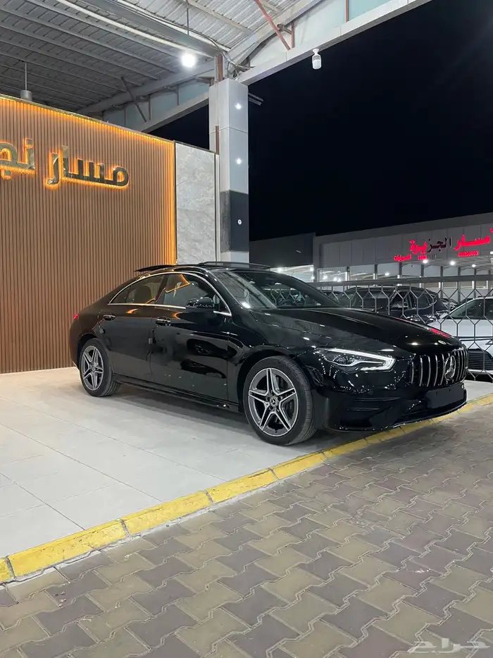 مرسيدس CLA250 موديل 2025((تم البيع)) 2