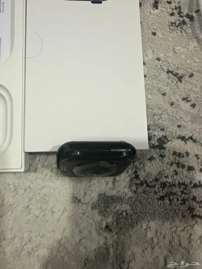 ساعة آبل الإصدار 9 1