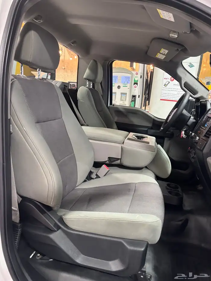 فورد F150 2017 ( دبل   8 سلندر ) 13