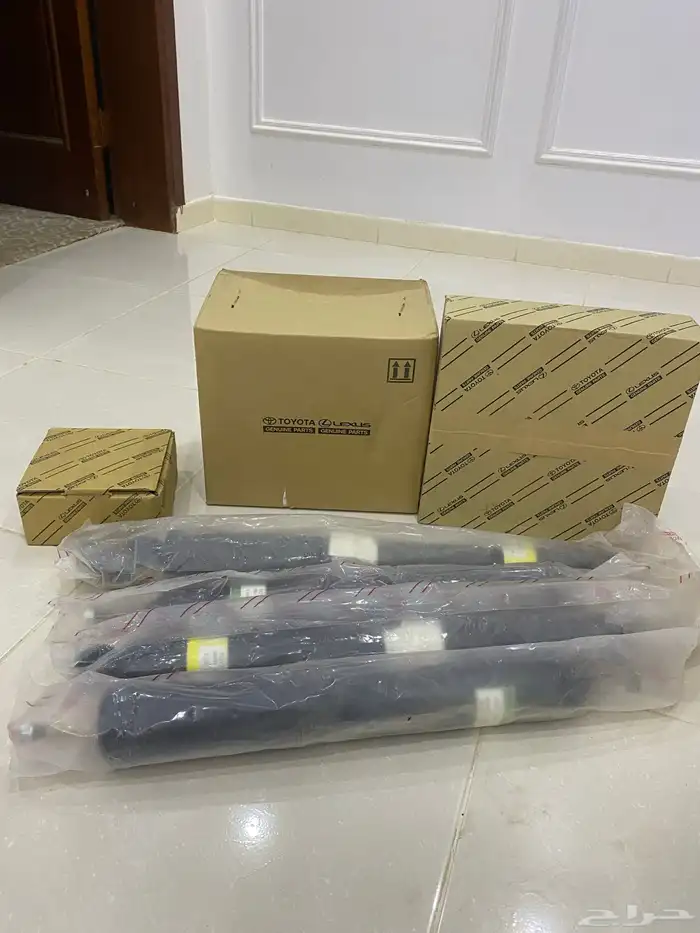 قطع غير جيب ربع 2010 الين 2020 اصلي وكاله 5