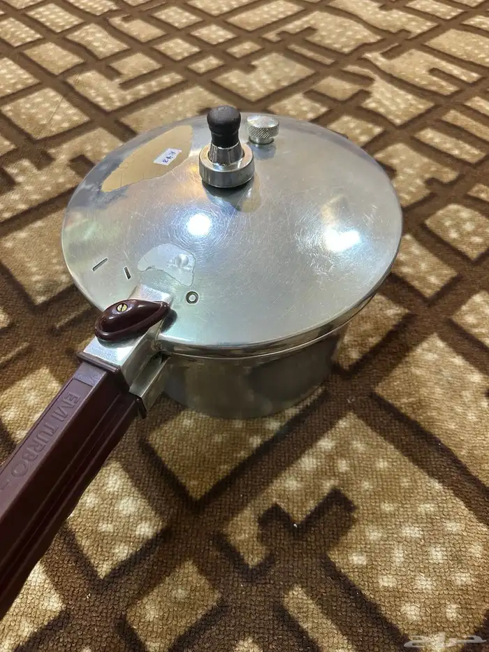 قدر ضغط تيربو 4 لتر 2