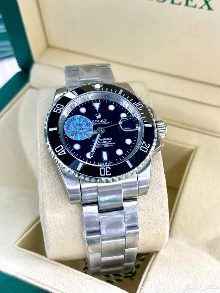 ساعات ماركات رجاليه 6