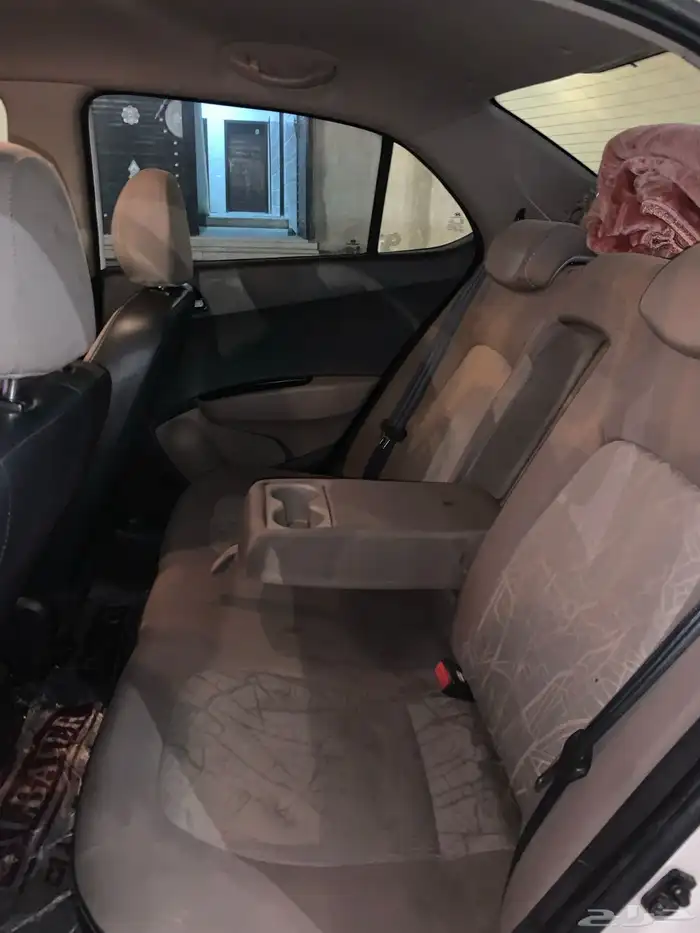 هيونداي i10 موديل 2016 ممشاها 180 الصامل بقول له التفاصيل 1