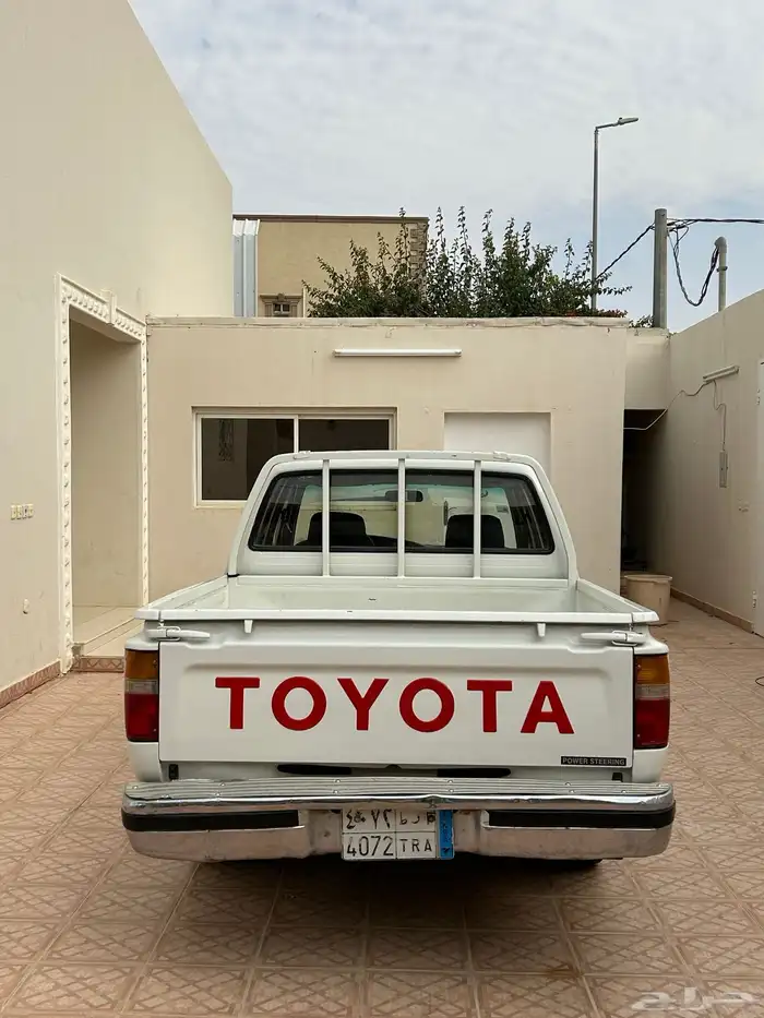 هايلوكس 1997 27
