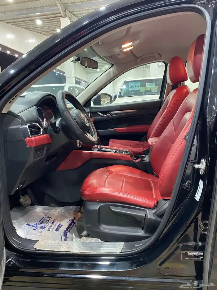 مازدا CX5 المديل 2020 العدد 157 الف 6