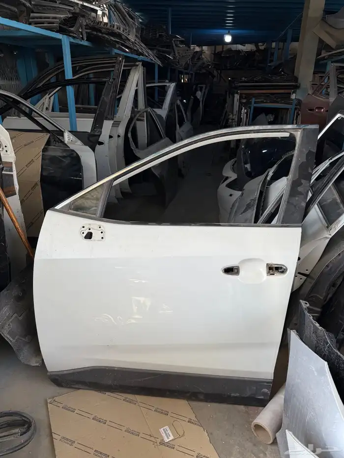 ابواب جانبيه تيوتا راف فور موديل 2019__2020__2022_2024_2025 0
