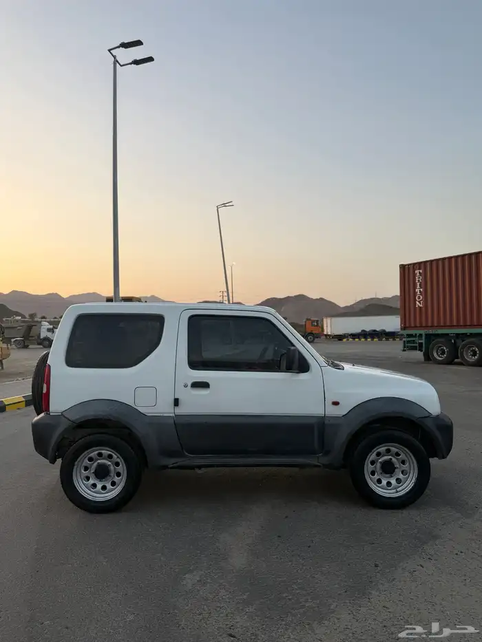 سزوكي جيمني 4 0 0 2 حكومي 7