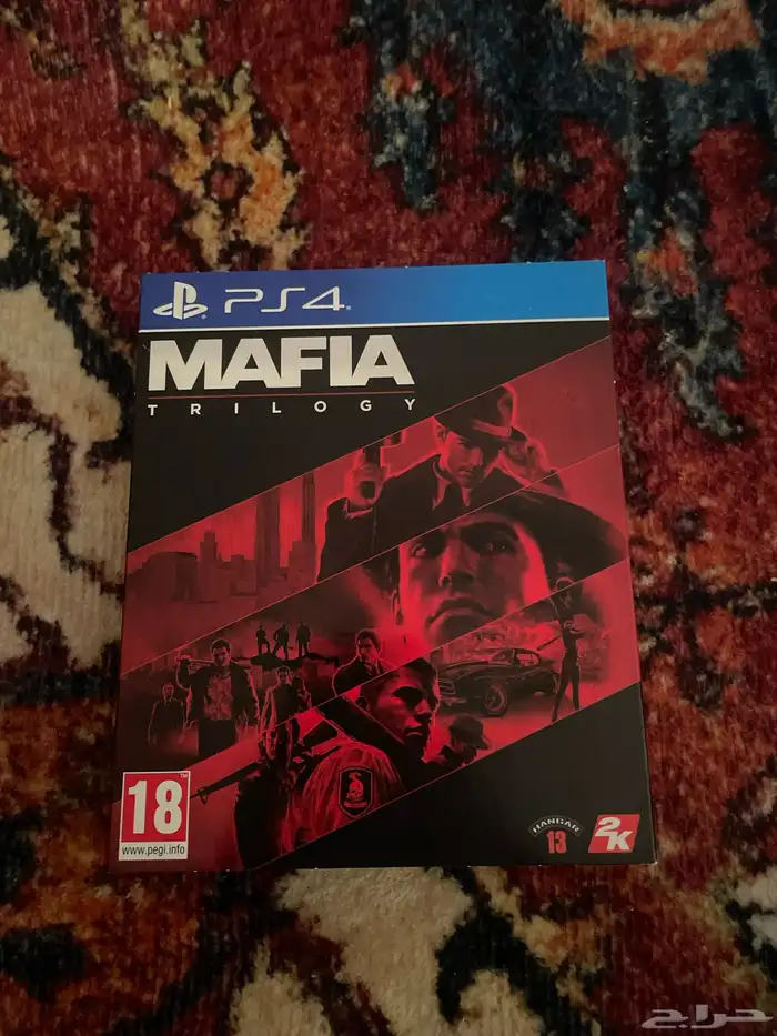 كولكشن MAFIA TRILOGY الاول والثاني والثالث 0