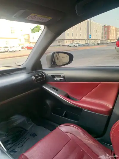 لكزس is350 F sport index