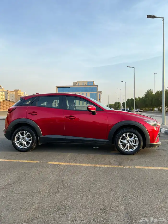 مازدا CX-3 موديل 2019 5