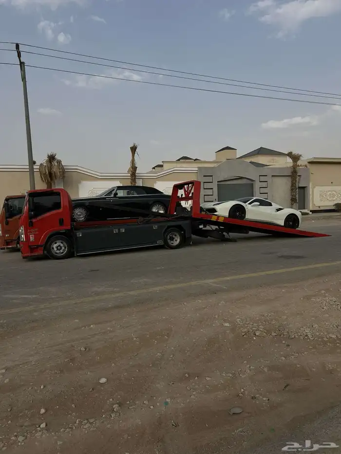 سطحه الرياض ماشي للجنوب ابها بيشه خميس مشيط لنقل المركبات و 3