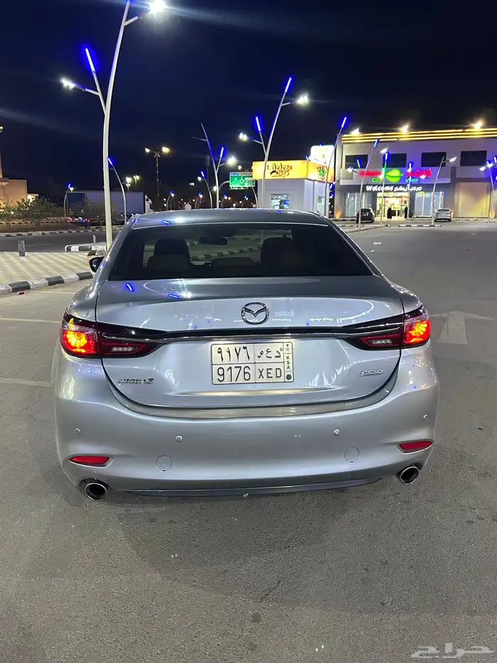 مازدا6 5
