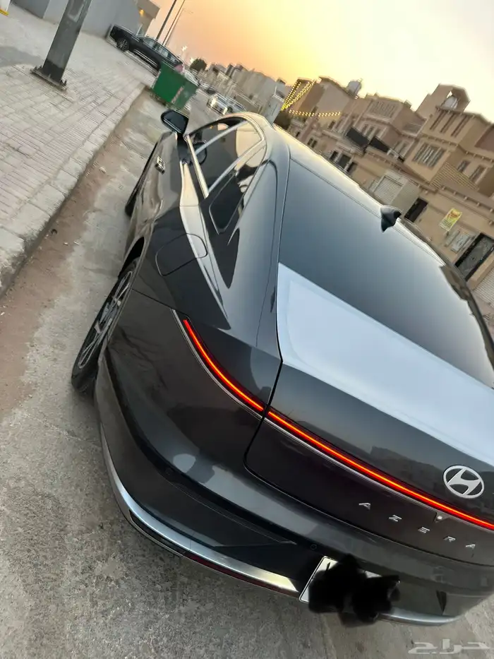هيونداي أزير 0