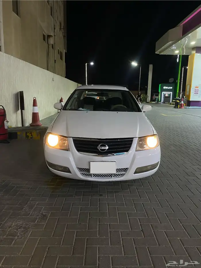 نيسان صني 2012 1