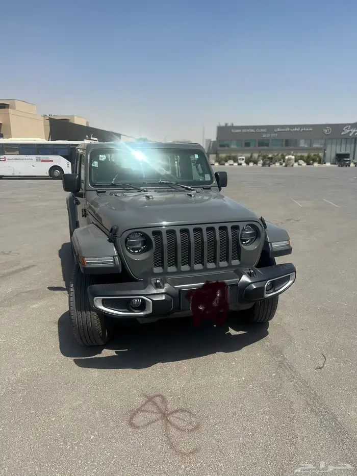 رانجلر صحارى 2021 للبيع 6
