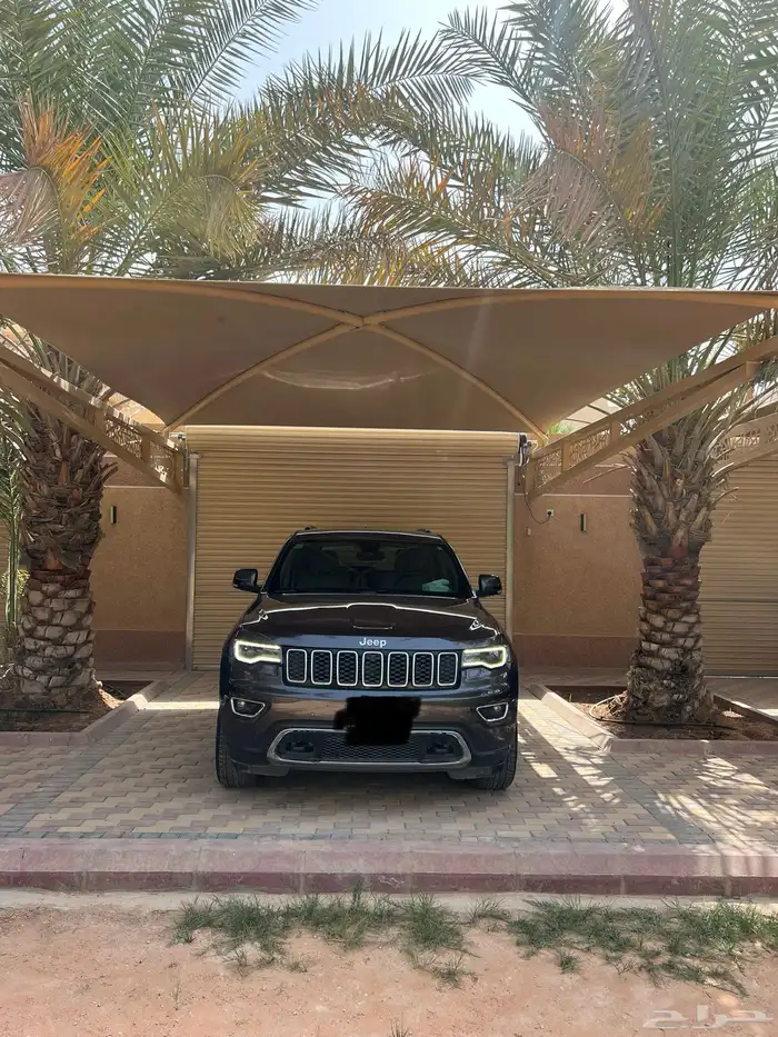 جيب شروكي فل كامل ليمتد نظييف 2017 1