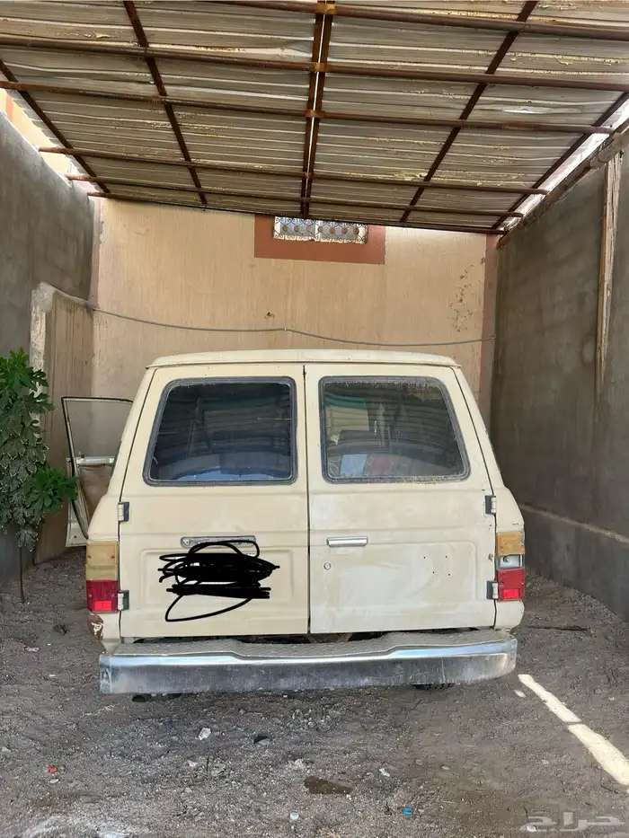 جيب تيوتا 8
