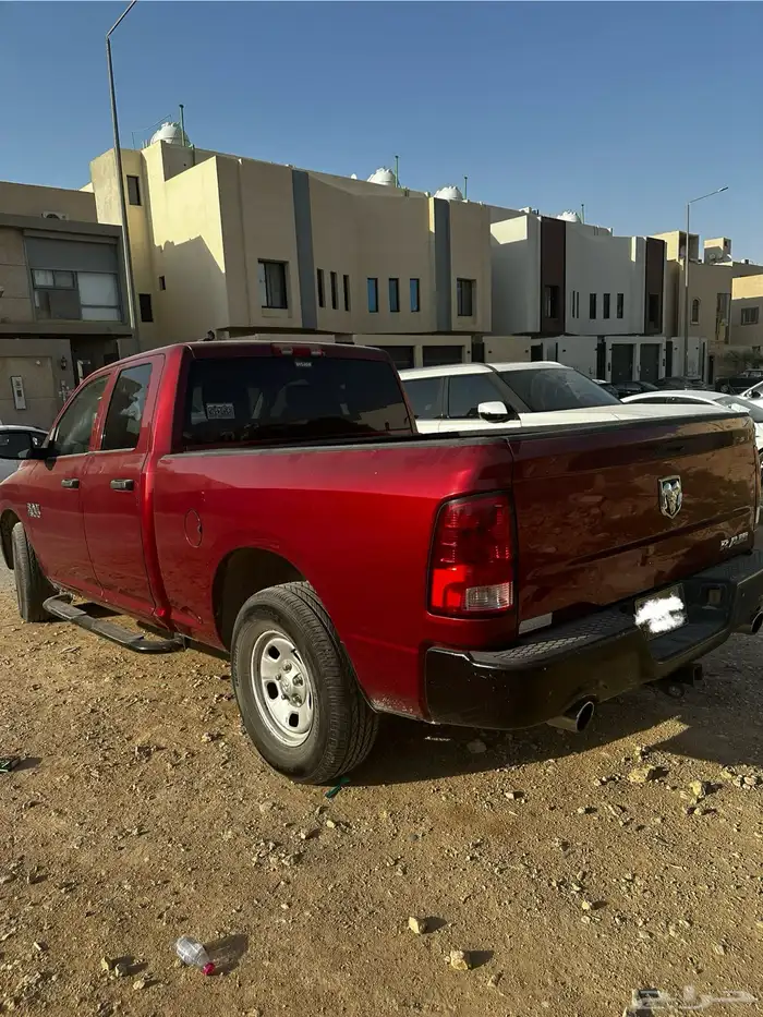 رام 1500 -2013 استيراد امريكا (تم البيع) 3