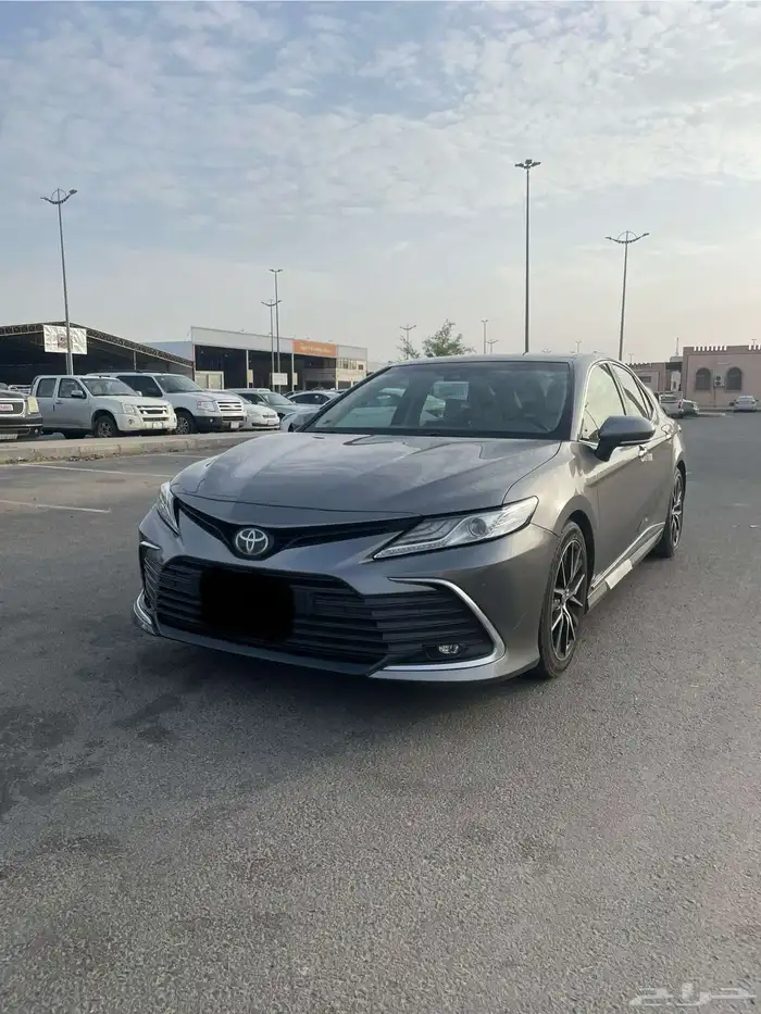 كامري 2022 قراندي v6 1