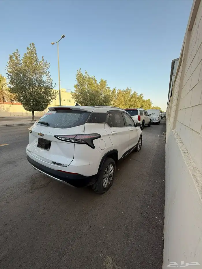 شفروليه جروف 2023 1