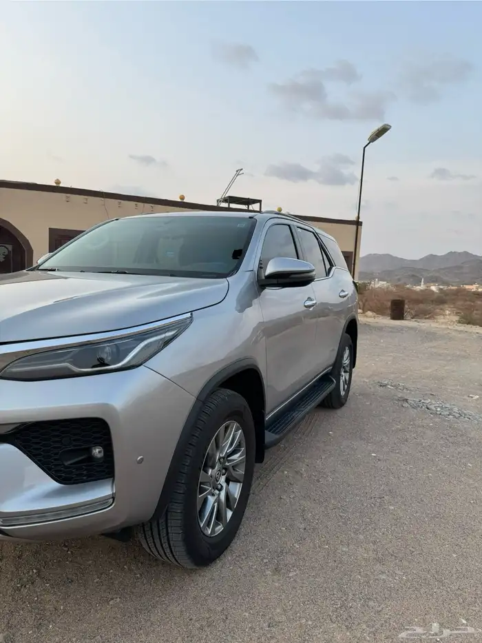 فورتشنر VX2 6