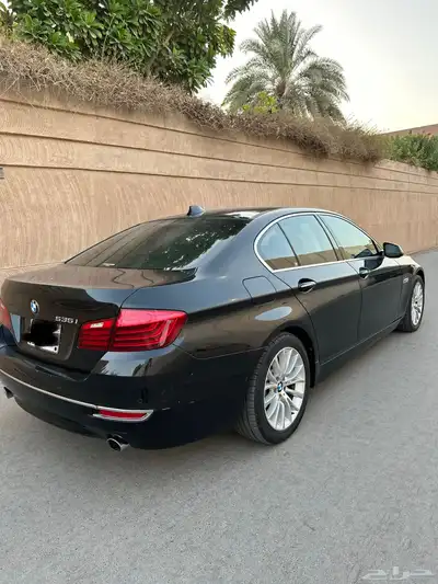 BMW - 535 i - مديل 2015 index
