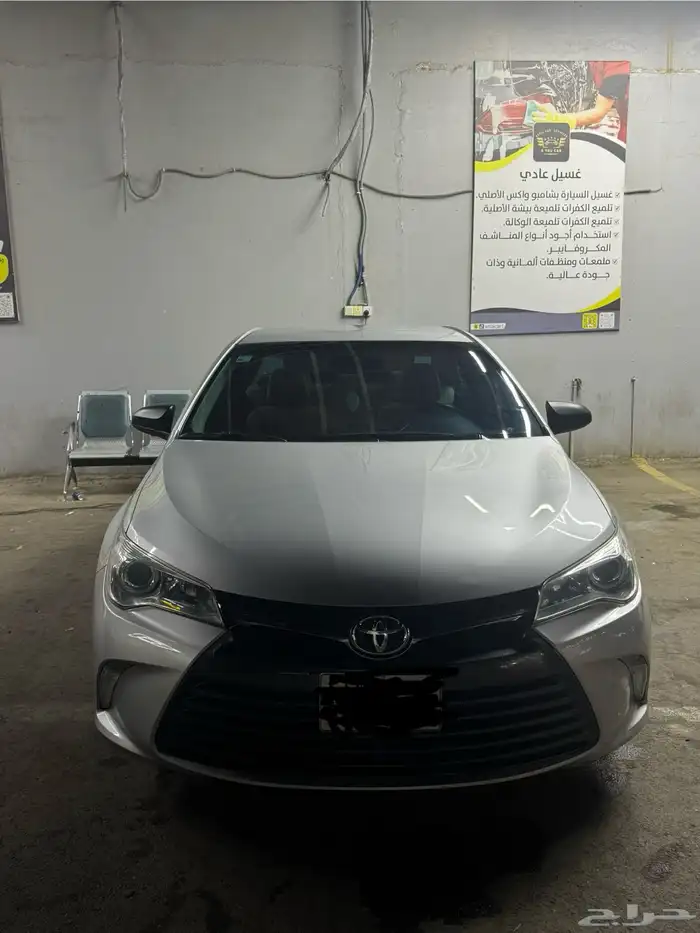كامري 2016 نص فل مطور 2