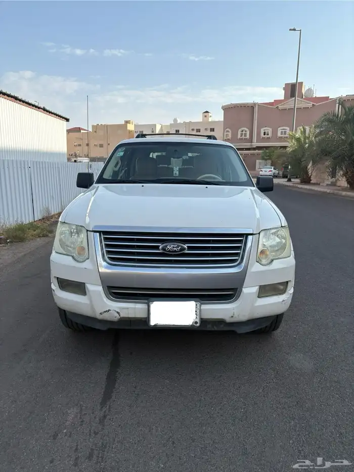 اكسبلور 2010 نظييف 1
