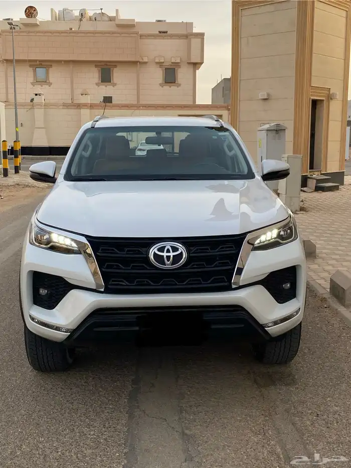 فورشنر 2023 - بانزين 2