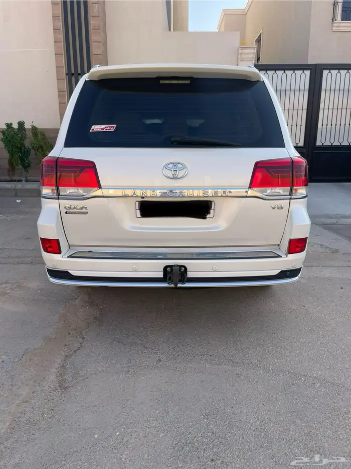 جكسار تورنق 2020 - GXR-3 V8 ديزل 5