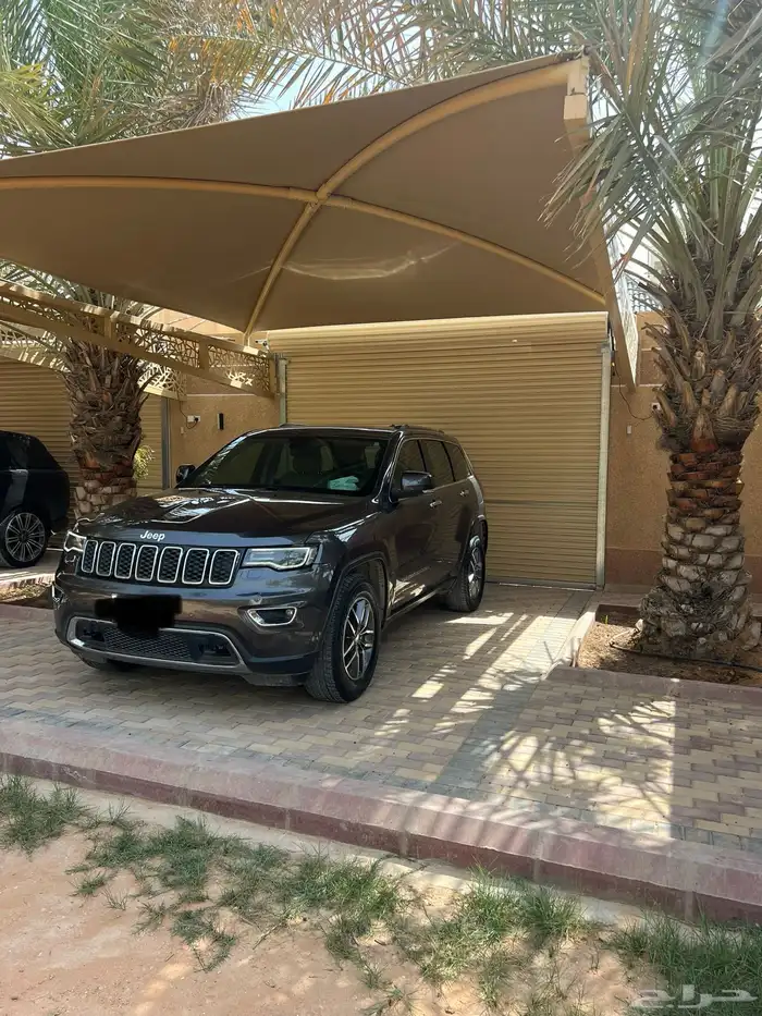 جيب شروكي فل كامل ليمتد نظييف 2017 3