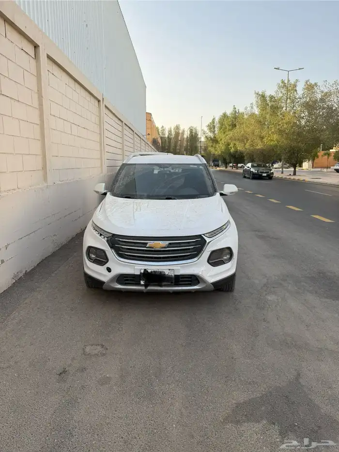شفروليه جروف 2023 2