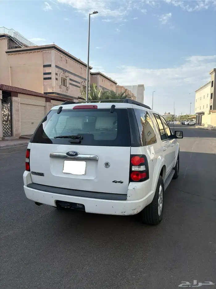 اكسبلور 2010 نظييف 3