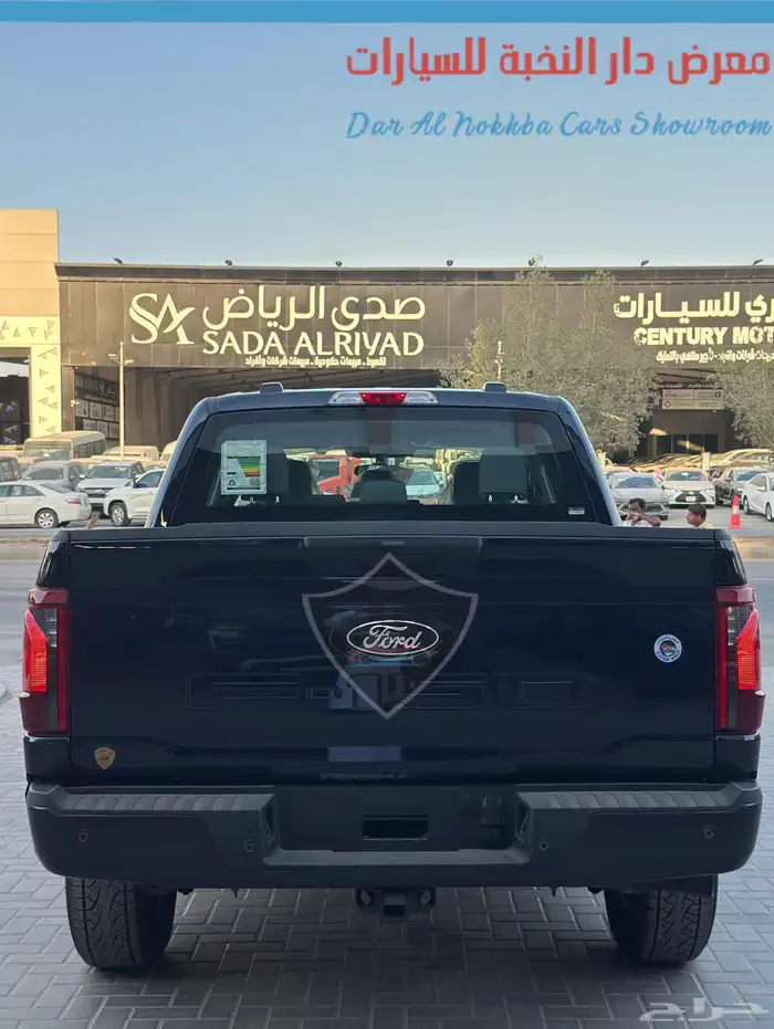 فورد f150 xlغمارتين 8 سلندر2025 كاش وبنوك 7