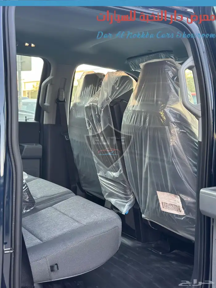 فورد f150 xlغمارتين 8 سلندر2025 كاش وبنوك 11