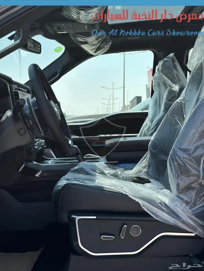 فورد F150 رابتر نسخة R 2025 19
