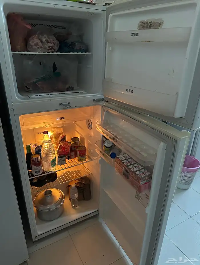 ثلاجة نضيف 1