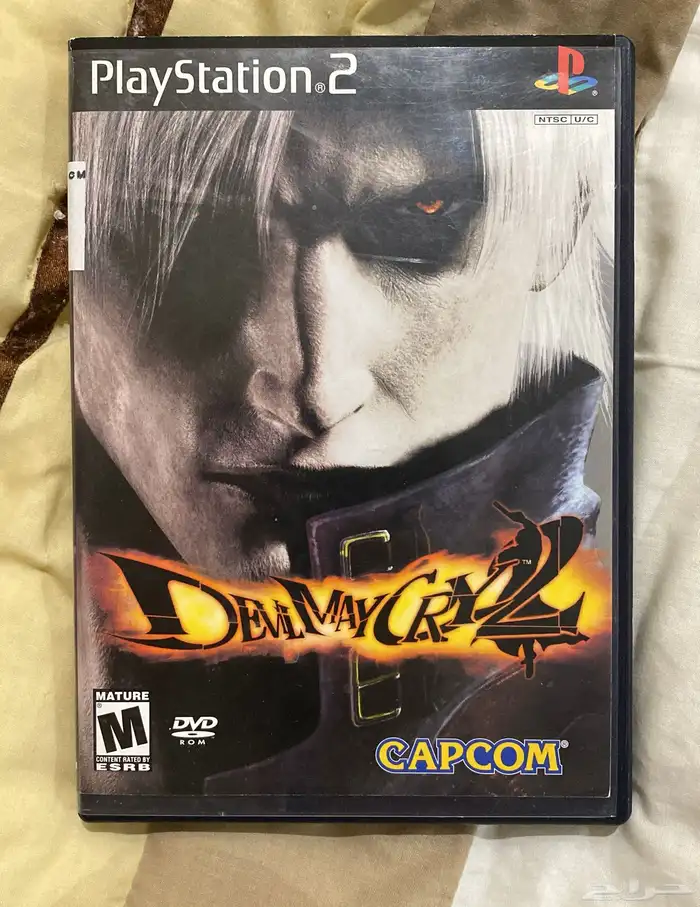 اشرطة سوني تو اصليه ps2 games jp 5