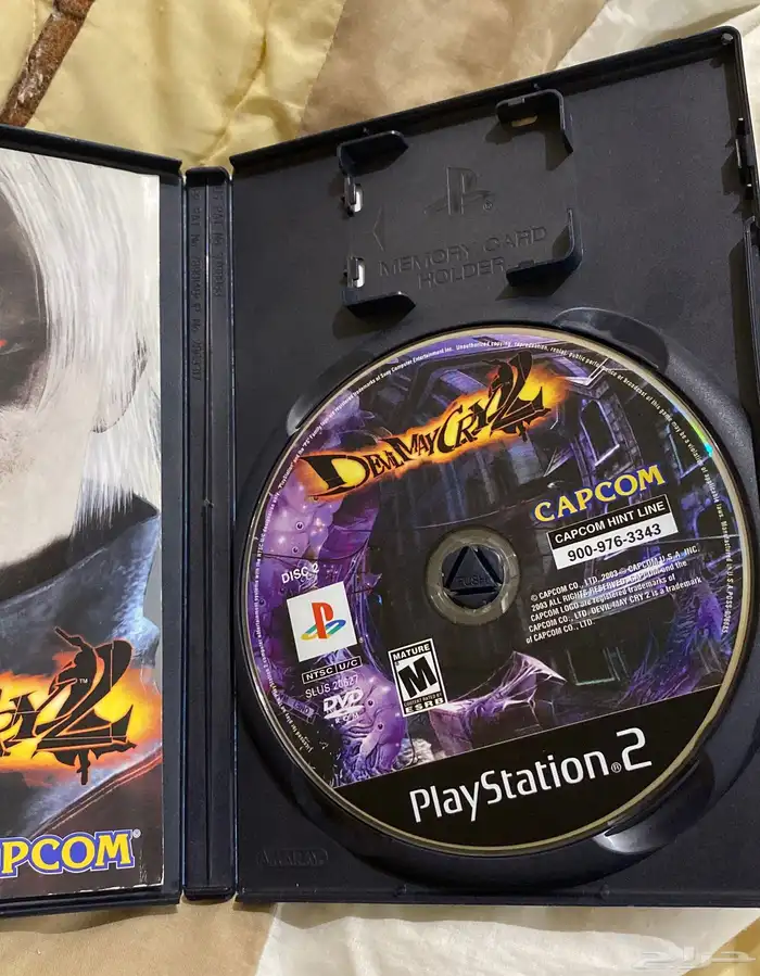 اشرطة سوني تو اصليه ps2 games jp 8