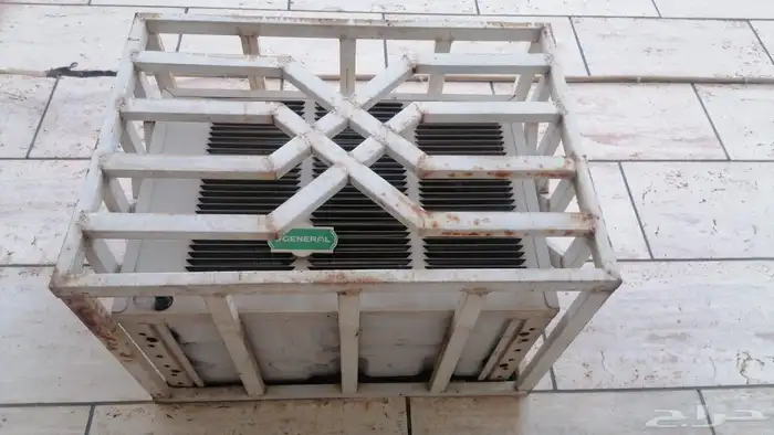 مكيف جنرال 1