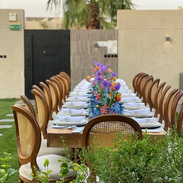 طاولات طعام 3