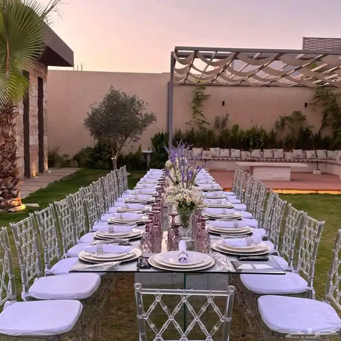 طاولات طعام 6