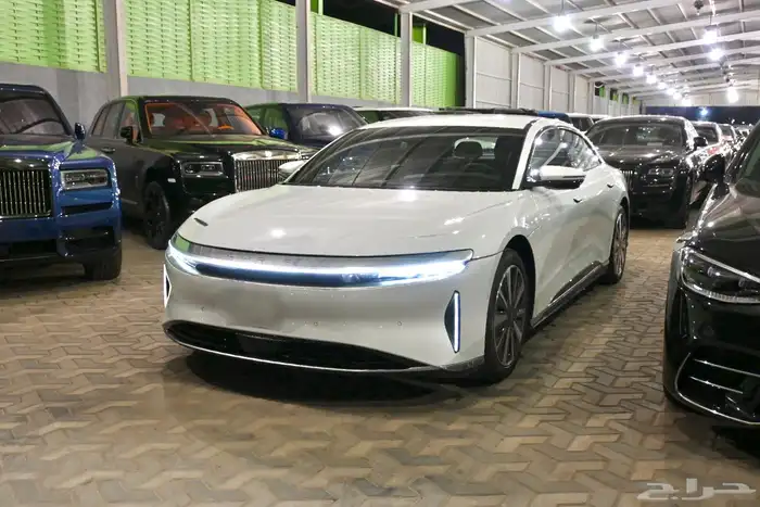 لوسيد Air Pure 2024 جديد 2