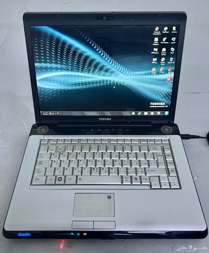 لاب توب توشيبا للبيع 1