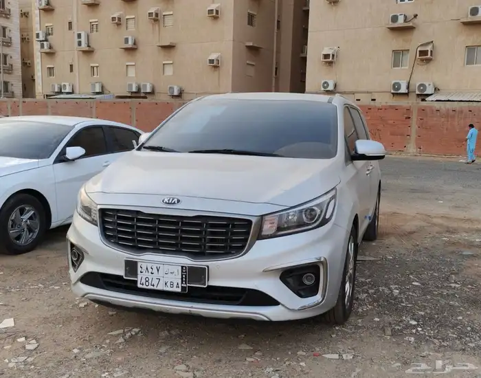 كيا كرنفال ديزل 2020 0