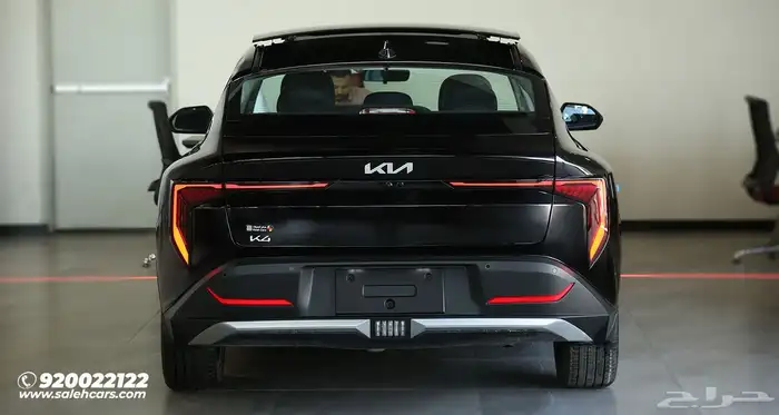 كيا K4 GLS 2026 3